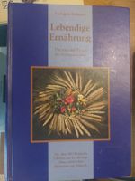 Buch Lebendige Ernährung Annegret Bohmert gebunden