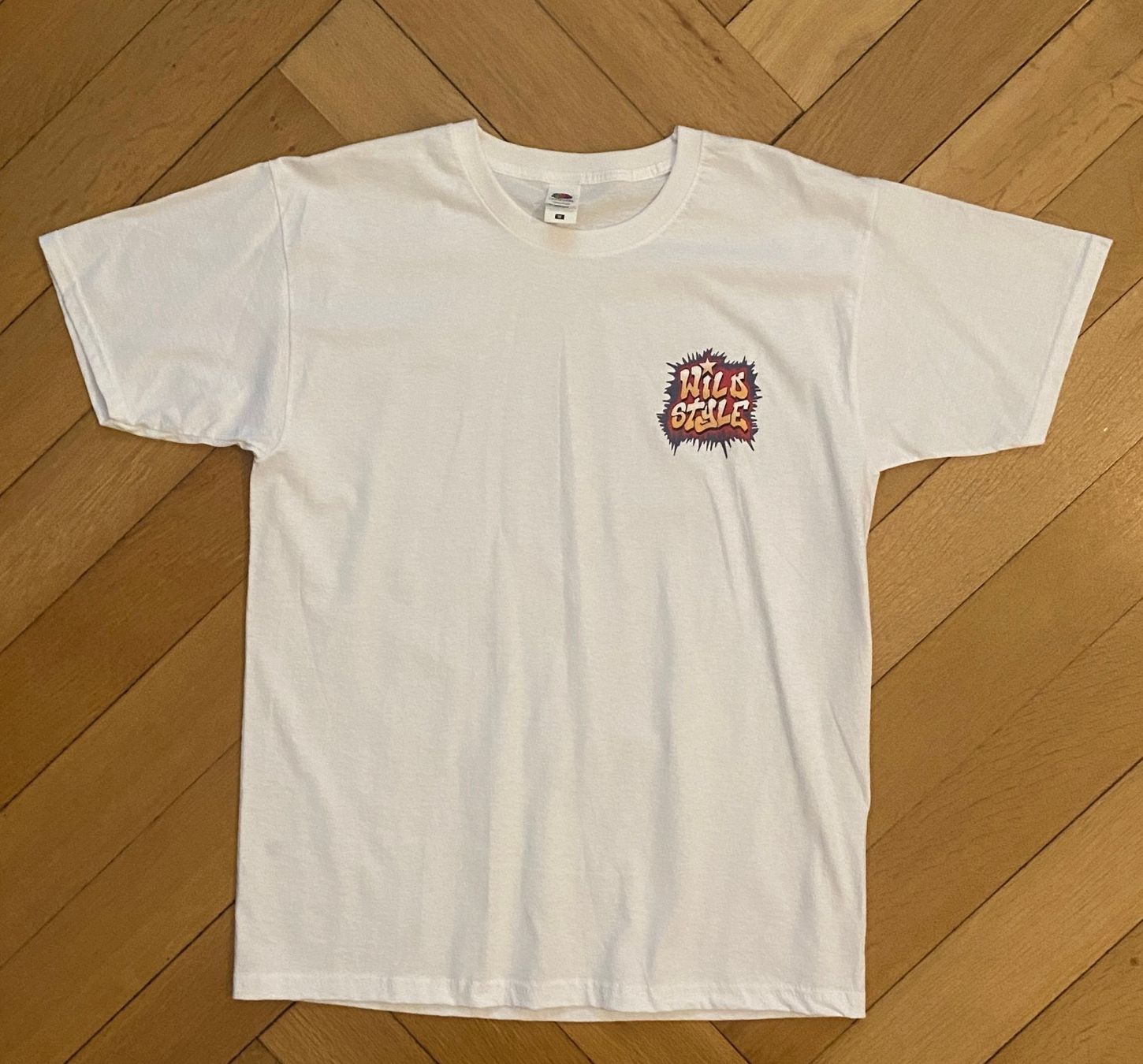 T-shirt: Wild Style - T-Shirt - M – Nuovo e nell'imballaggio originale da Allschwil venduto da Danny_79 1