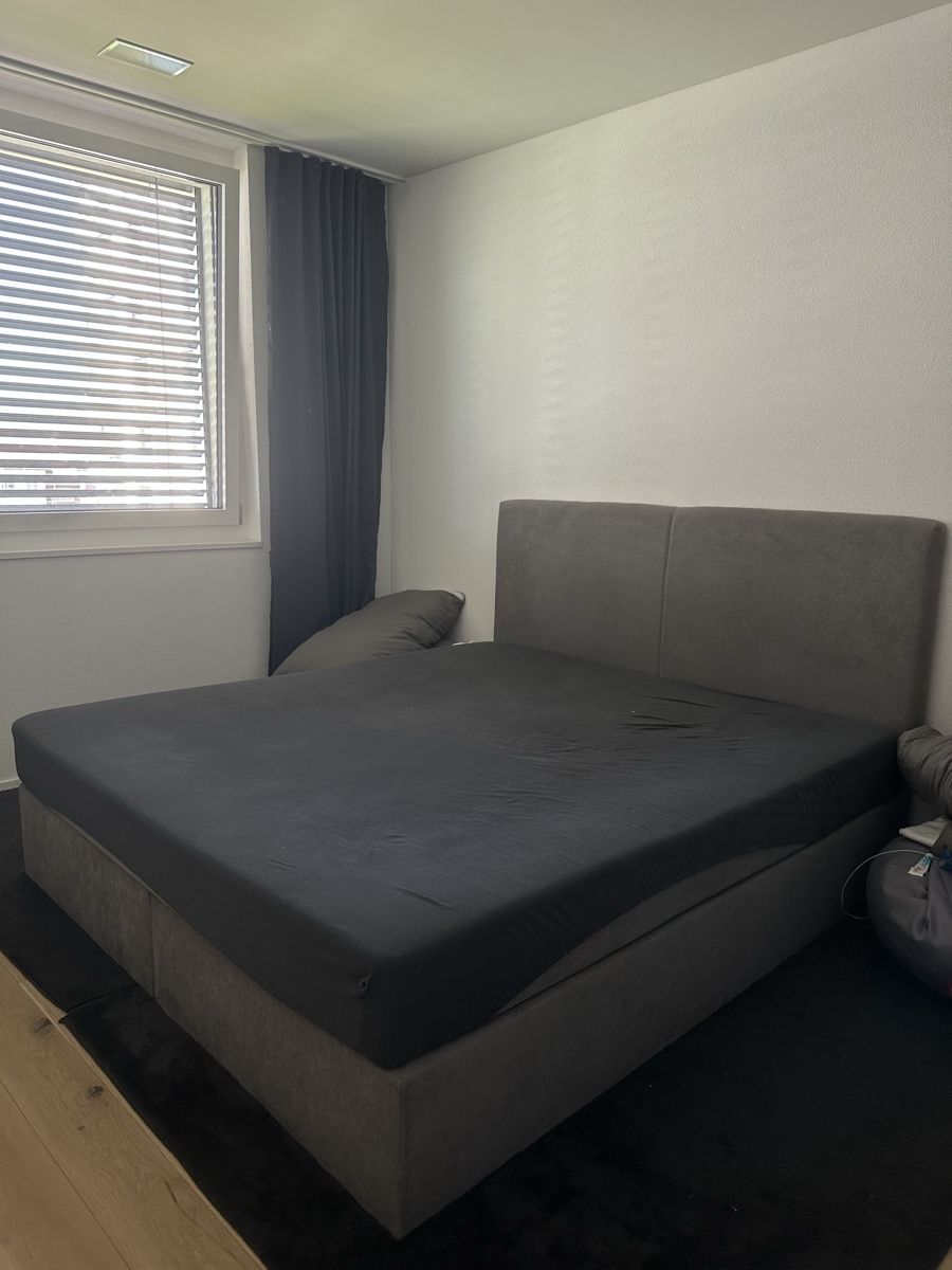 Conforama Letti: Boxspringbett – Usato da Heimberg venduto da milenasarah