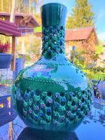 Boden - Vase im Boho Stil / 55 cm hoch