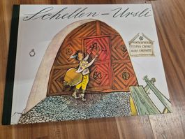 Schellen-Ursli Kinderbuch von Selina Chonz B4