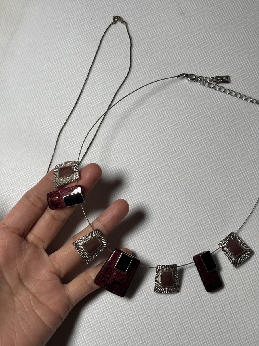 Ketten: Vintage necklace – Gebraucht aus Confignon von Second_Hand_Ch 4