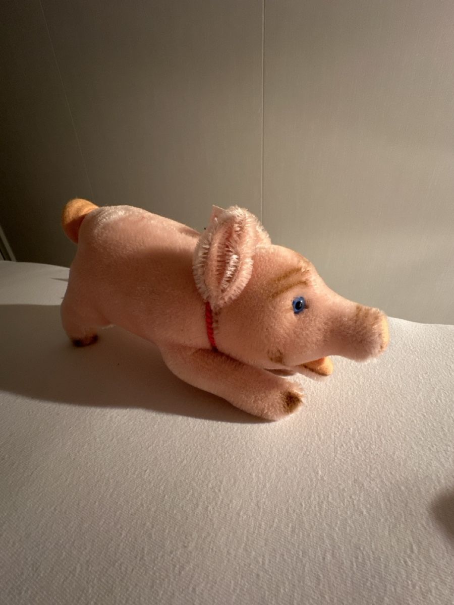 Steiff Bambole: Steiff Glücksbringer 🍀 – Nuovo e nell'imballaggio originale da Mumpf venduto da A_B_E 3