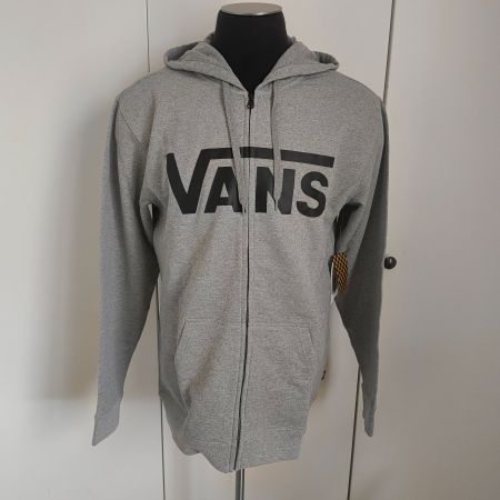 VANS CLASSIC ZIP HOODIE II, GRÖSSE M