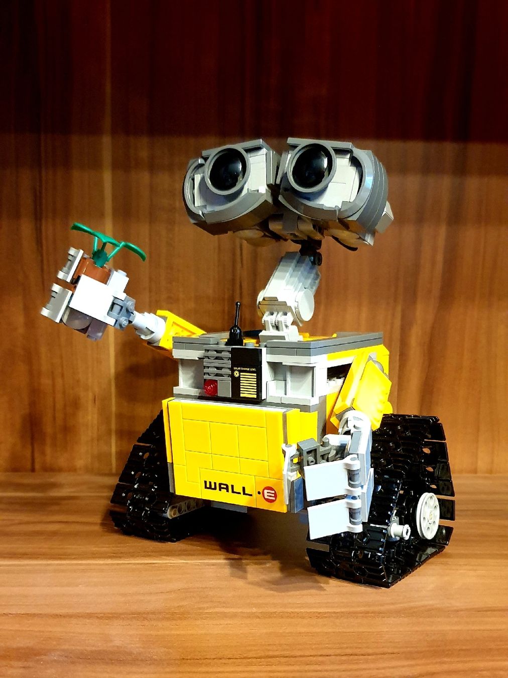 Lego Baukästen: LEGO Ideas 21303 WALL-E – Gebraucht aus La Chaux-de-Fonds von JulienLoco14 3