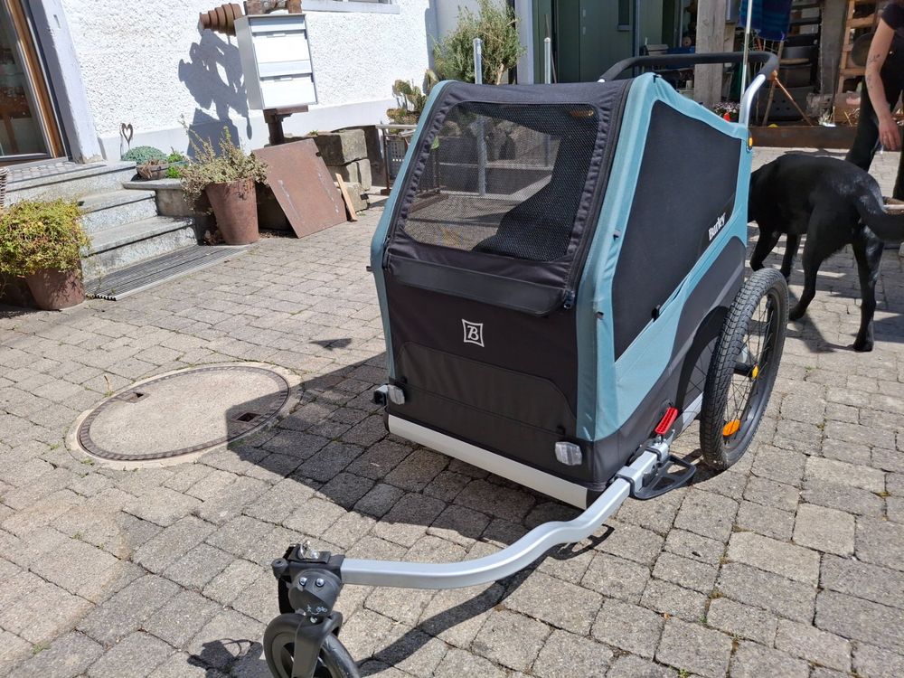 Burley Bark Ranger XL Hundeanhnger (Gebraucht) in Turbenthal fr CHF 475   nur Abholung auf Ricardo kaufen