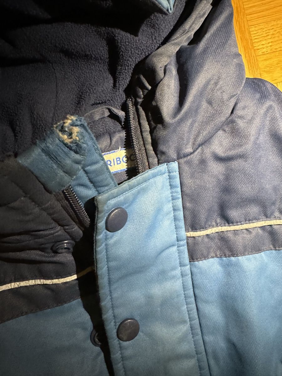 Vestes & Manteaux: Kinder Jacke Grösse 98/104 – D'occasion à Zürich par zd_1965 3