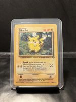 Pikachu Jungle Set  - 1996 - NM Condition - English 