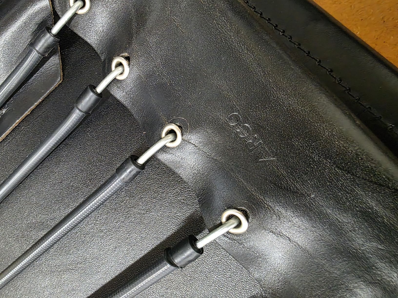 Arco Chaises: 4er Set Carlo Bartoli 920 Stühle - Freischwinger Arco – D'occasion à Lichtensteig par UsedINStore 7