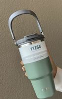 Isolierflasche 900ml Doppelwand Edelstahl