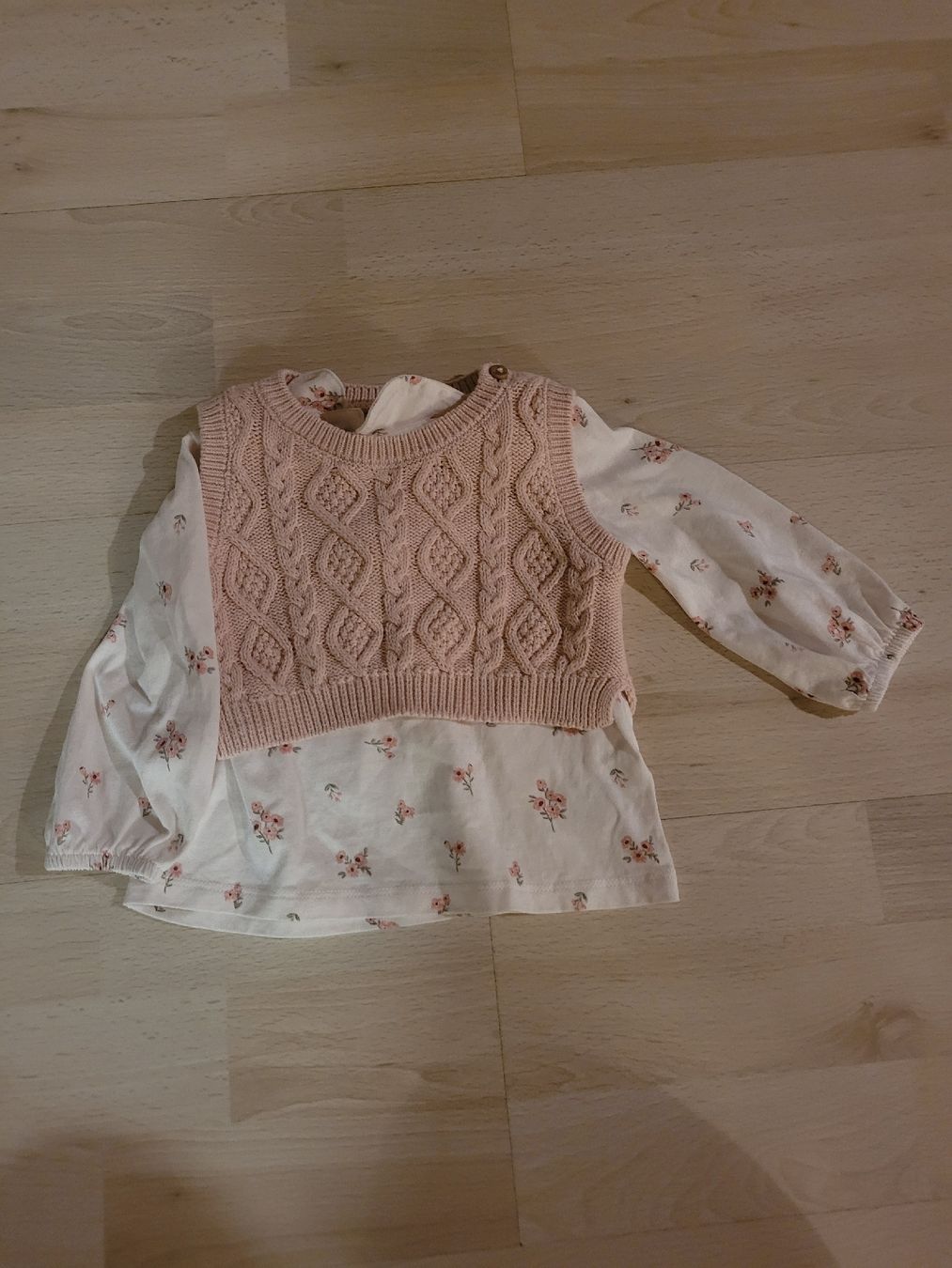 Pulls et sweat-shirts: Pullover gr. 68 – D'occasion à Perlen par Safari_23