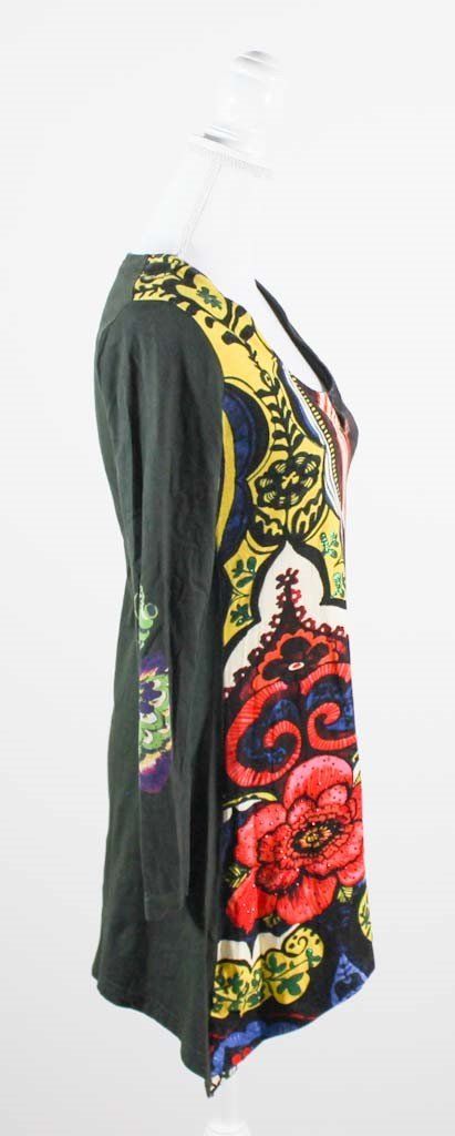 Desigual Tuniche: Desigual Tunika Gr. M – Usato da Belp venduto da caramel-secondhand 1