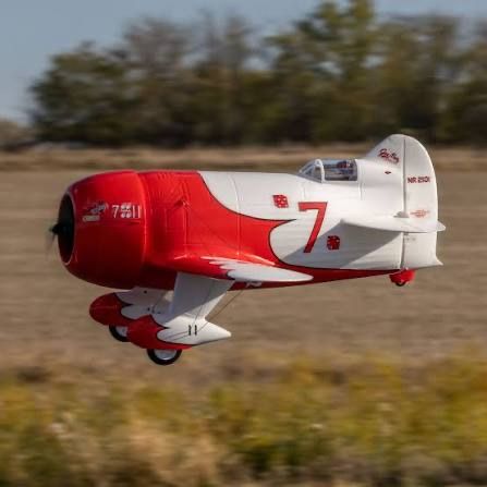 E-Flite RC Modellbau: E Flight Gee Bee 1.0 PnP – Neu und originalverpackt aus Elsau von stoeffeli 1