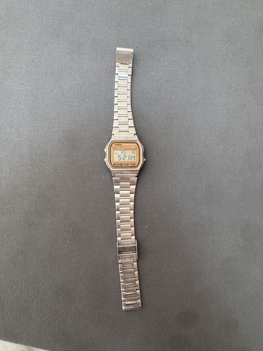 Casio Orologi: Montre Casio – Usato da Le Mont-sur-Lausanne venduto da nat_kt2b