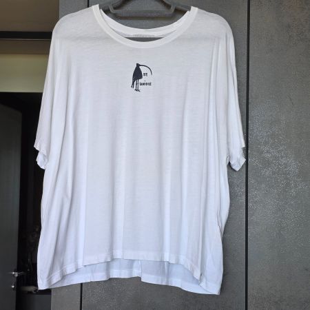🐸 NILE T-SHIRT XL BE UNIQUE OBERTEIL WIE NEU