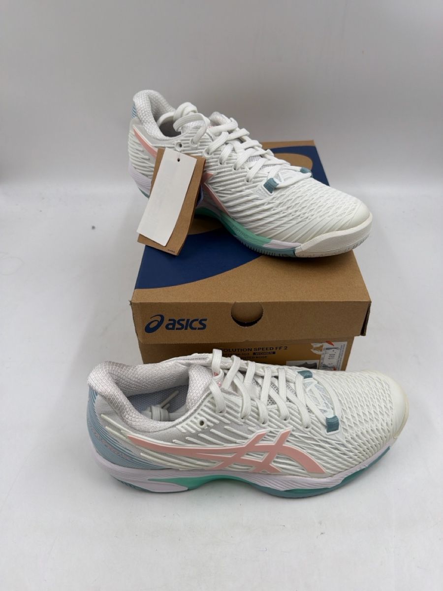 Asics Scarpe da donna: Asics Solution Speed FF 2, Damen, Gr. 39, Neu mit Etikett – Nuovo e nell'imballaggio originale da Sirnach venduto da Fkobi 1