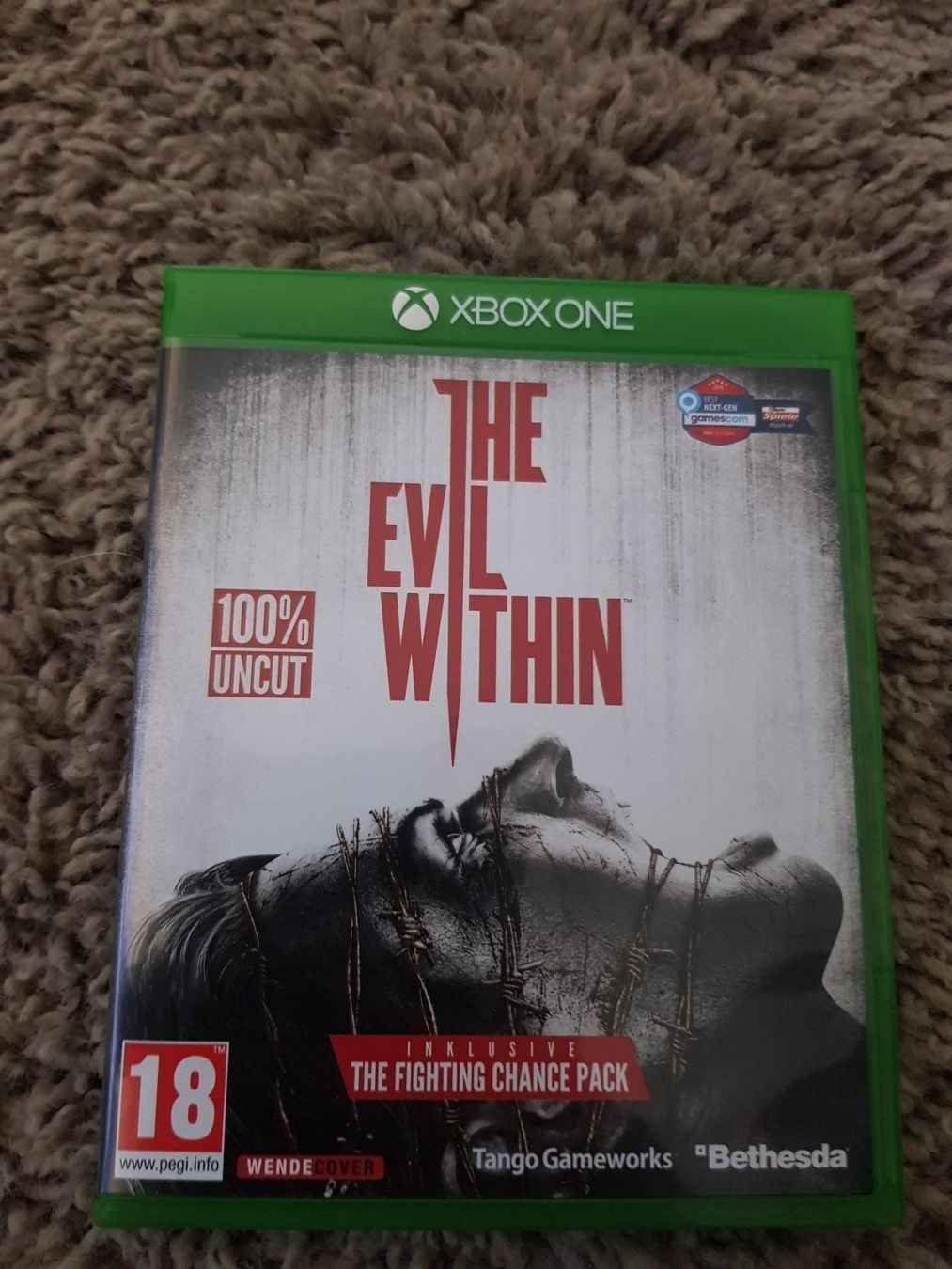 Microsoft Giochi: The Evil within XBOX ONE – Nuovo (secondo la descrizione) da Emmenbrücke venduto da prisan_LU