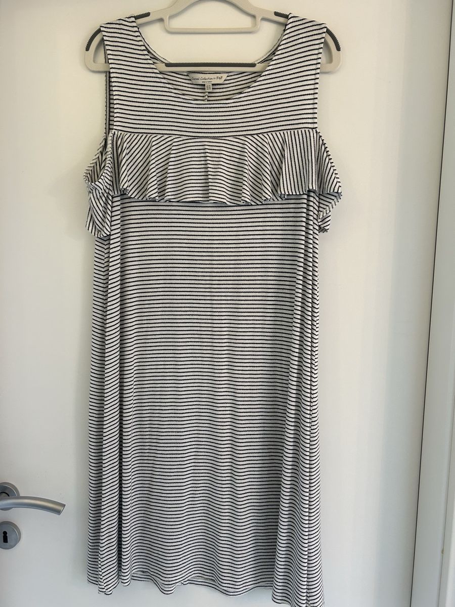 Vestiti: Robe de plage à rayures – Usato da Daillens venduto da guisepa