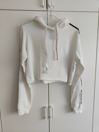 Hollister cropped Sweatshirt - Grösse M