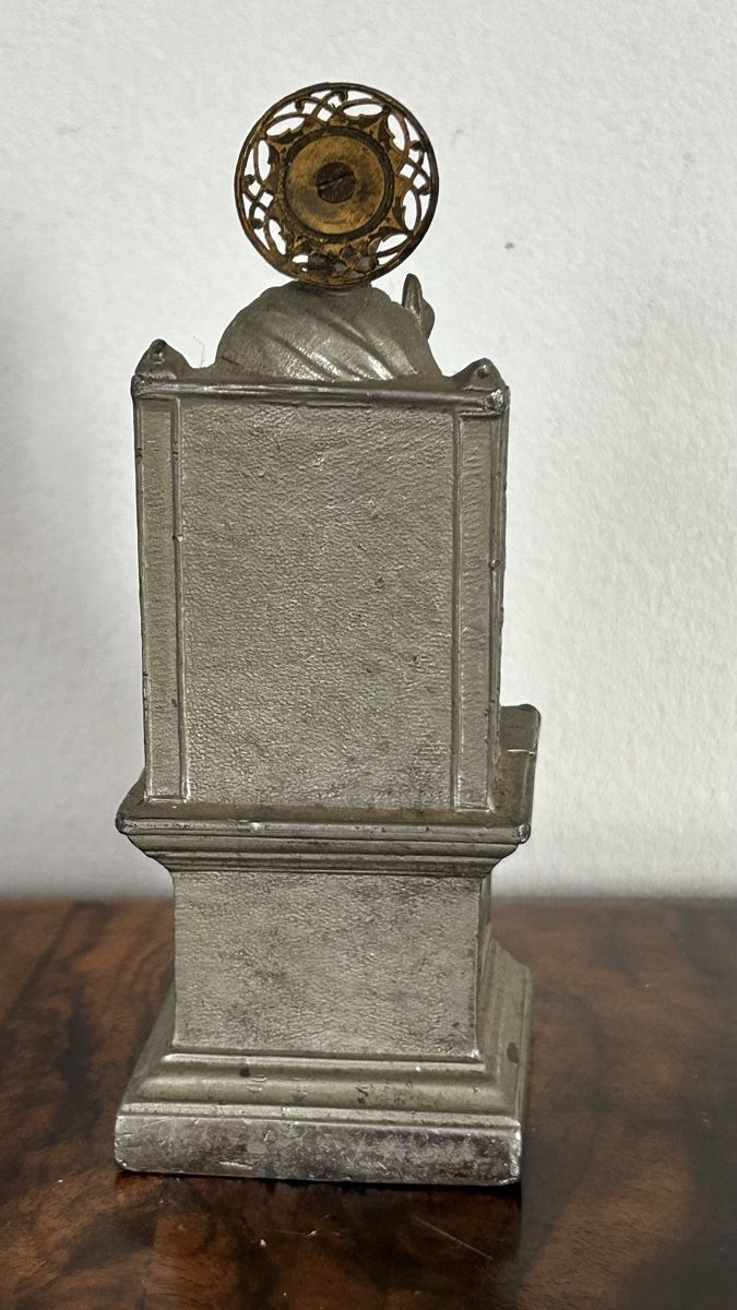 Statuette: Petrus Rom Souvenir um 1930 – Usato da Riedholz venduto da Frettchen63 2