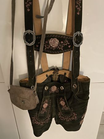 Lederhosen Oktoberfest, Grösse S/ 36