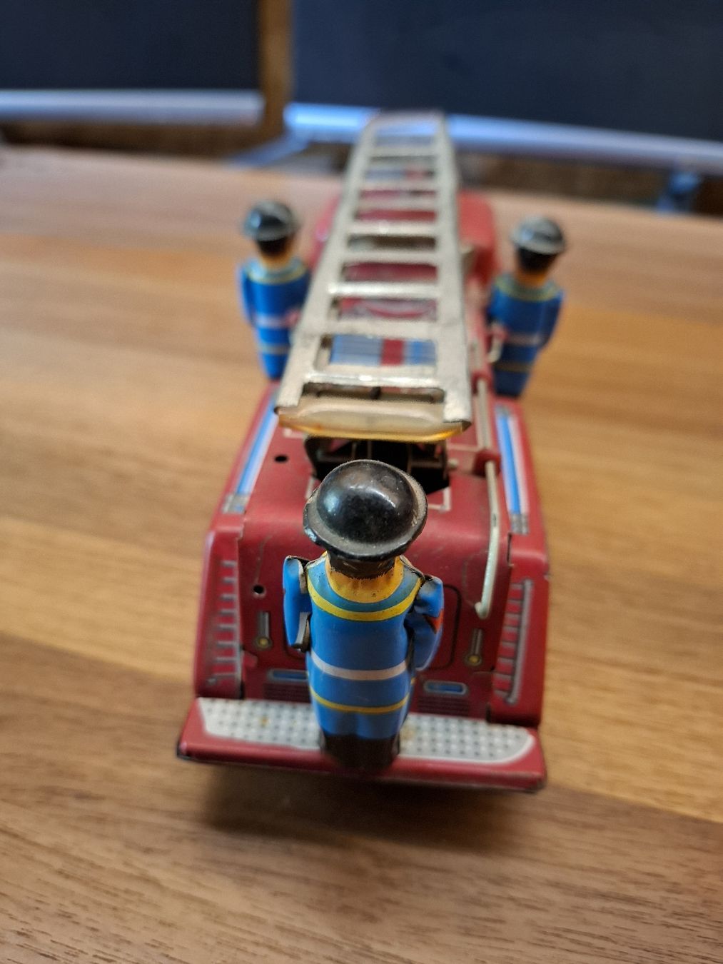 Kit di modellismo & Modellini statici: Löschfahrzeug – Usato da Reinach BL venduto da chlaus04 1