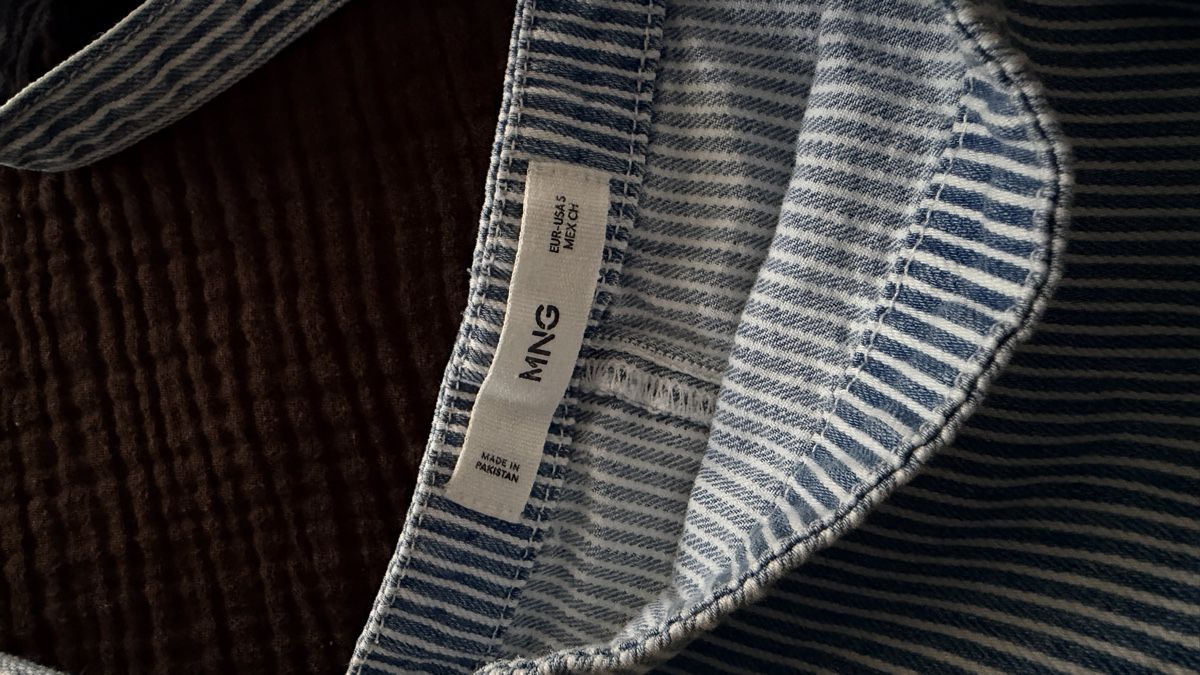 Mango Kleiderpakete: Zwei-Teiler Mango (Jeans) – Neu (gemäss Beschreibung) aus Wallisellen von SKO96 2