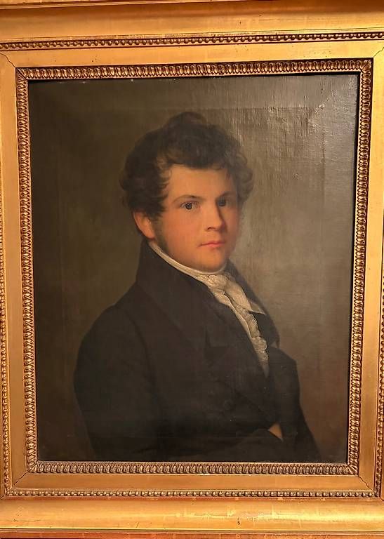 Dipinti: Tableau portrait ancien – Usato da Genève venduto da rap_s5hg