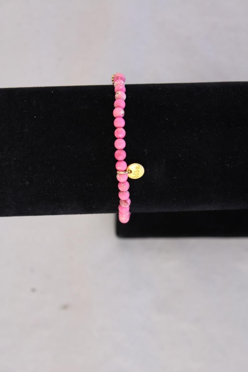 Bracciali & Braccialetti: Biba Armband pink – Usato da Neustadt an der Waldnaab venduto da SecondLifeFashion