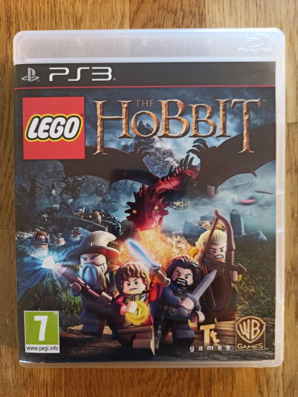 Spiele: Lego The Hobbit PS3 – Gebraucht aus Oberweningen von mar_87mx