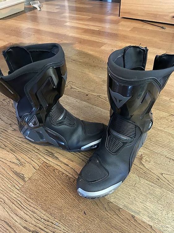 Dainese Torque D1 Motorrad Stiefel Dainese Dainese Torque D1 Out