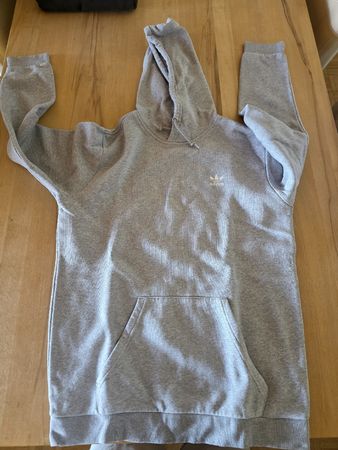 sweatshirt Adidas gris