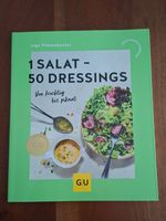 1 Salat - 50 Dressings
