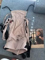 Primeo baby carrier - Hoppediz - ergonomic Newborn till 15kg
