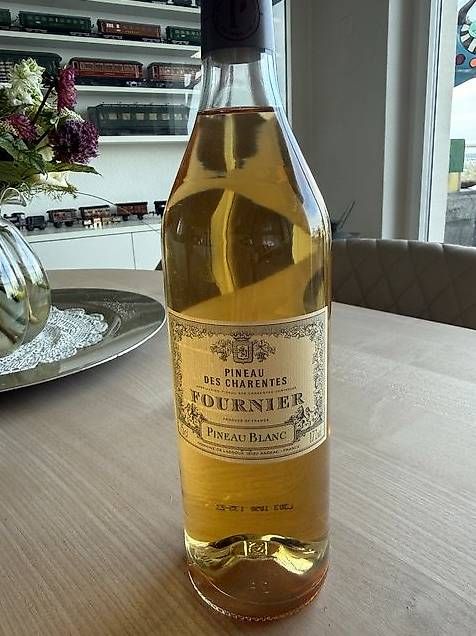 Vino: Fournier, Pineau des Charentes Pineau blanc 17% – Nuovo e nell'imballaggio originale da Birmensdorf ZH venduto da B091358