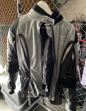 Rukka Damen Motorradjacke & Motorradhose - Cordura Gr. 36