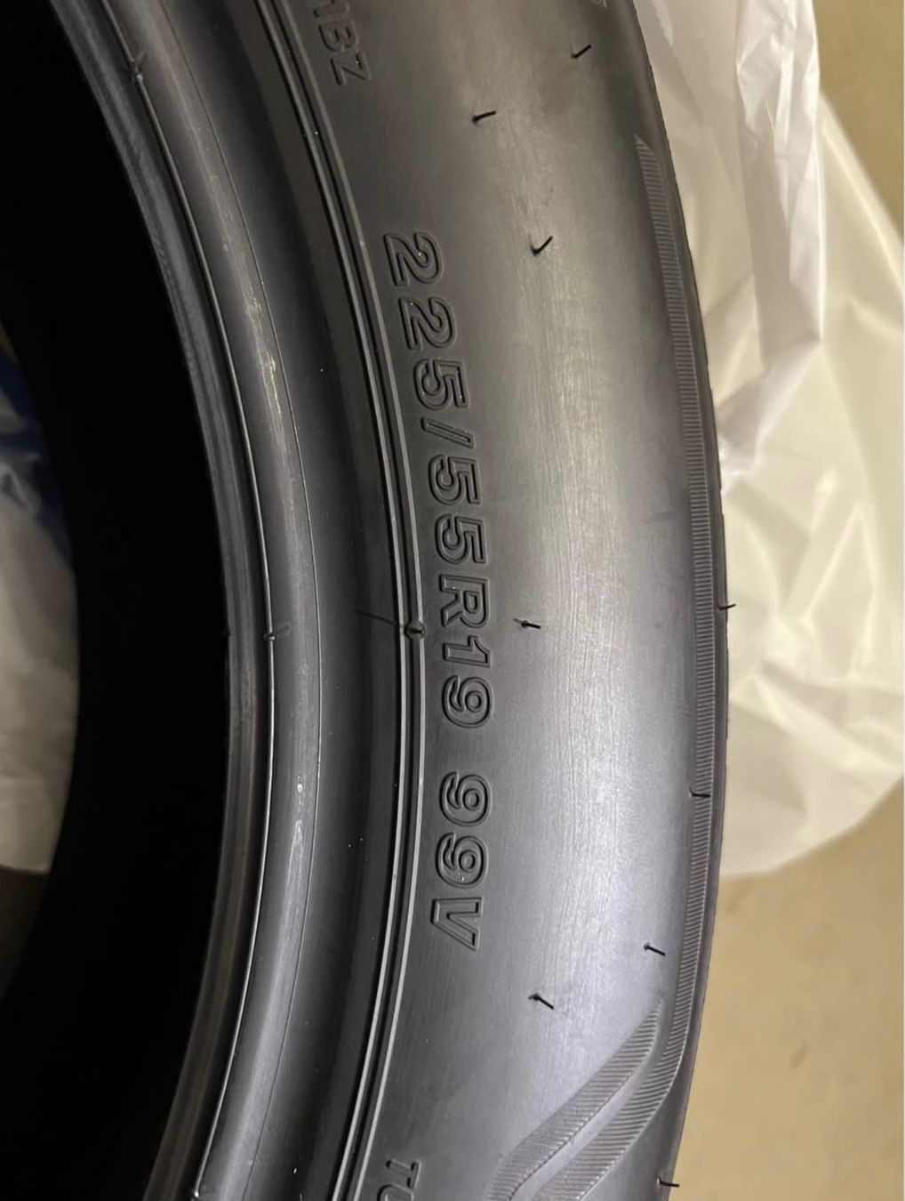 Pneumatici & Ruote complete: 4x Bridgestone Alenza – Nuovo (secondo la descrizione) da Fällanden venduto da Pilotboy
