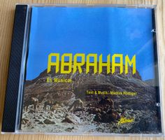 Adonia Musical: Abraham, v. Markus Hottiger