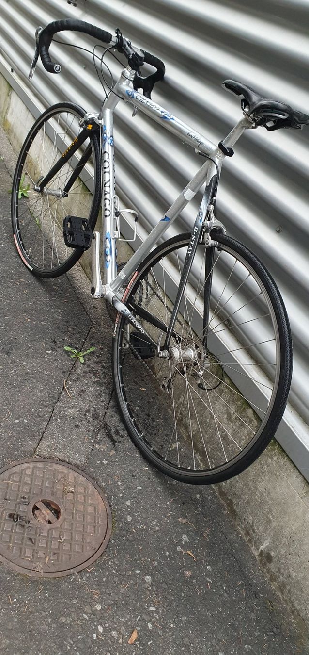 Biciclette: Colnago B-Stay DREAM – Usato da Luzern venduto da ote_bx5w 6