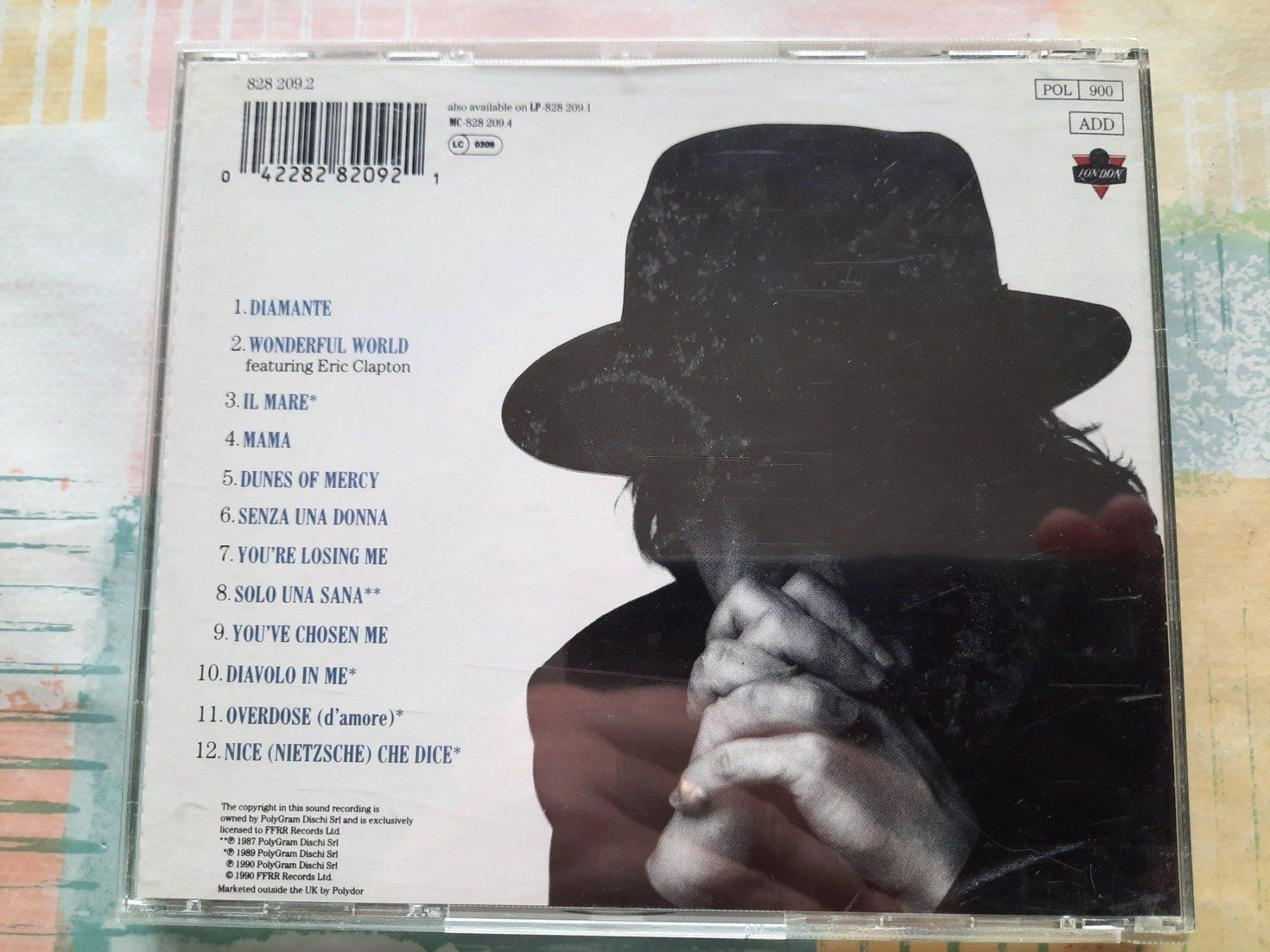 CDs: Cd Zucchero  – Gebraucht aus Pully von bro_n52j 1