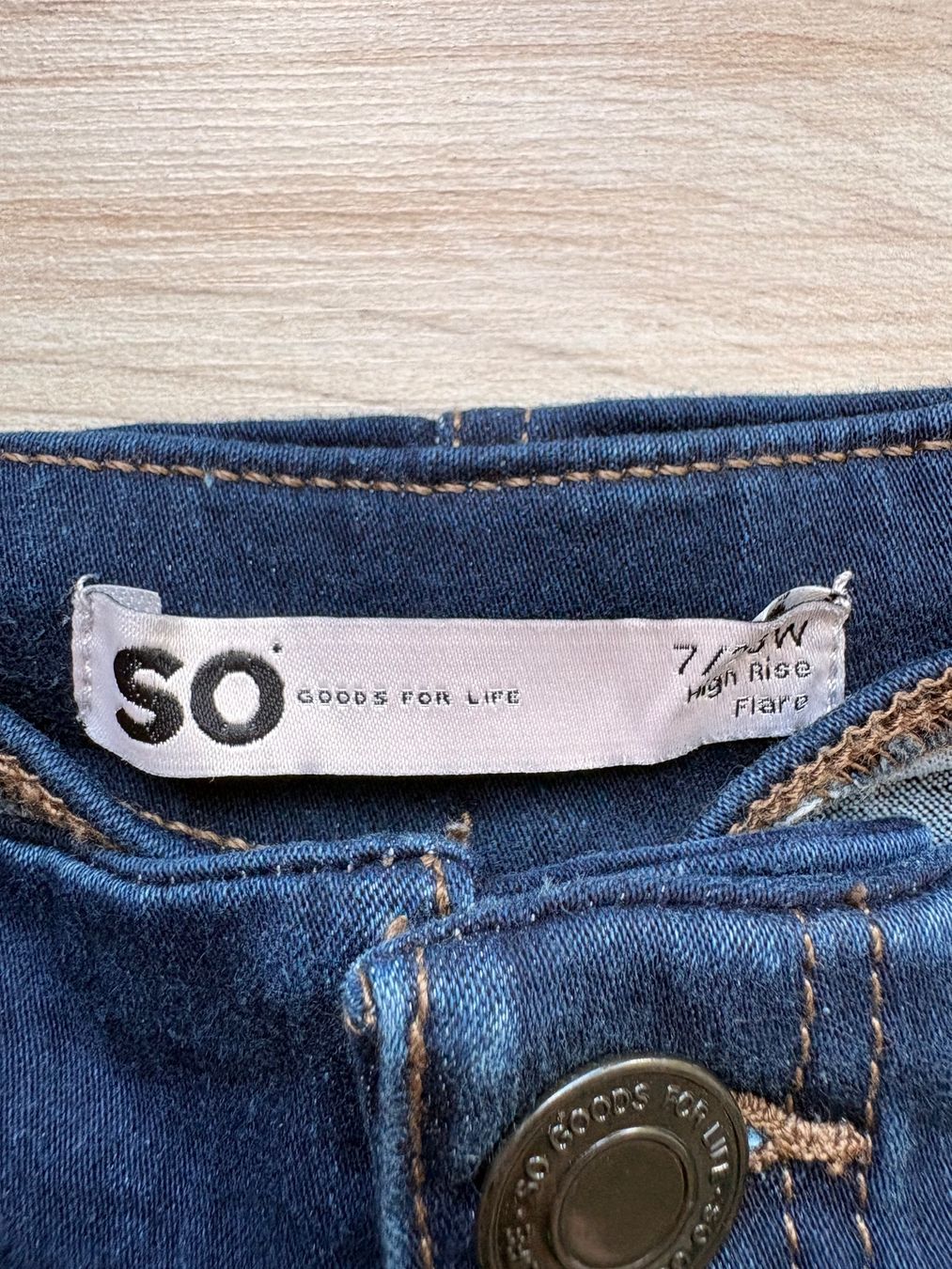 Jeans: Vintage Flared Jeans – Gebraucht aus Wigoltingen von _vntg_ 3