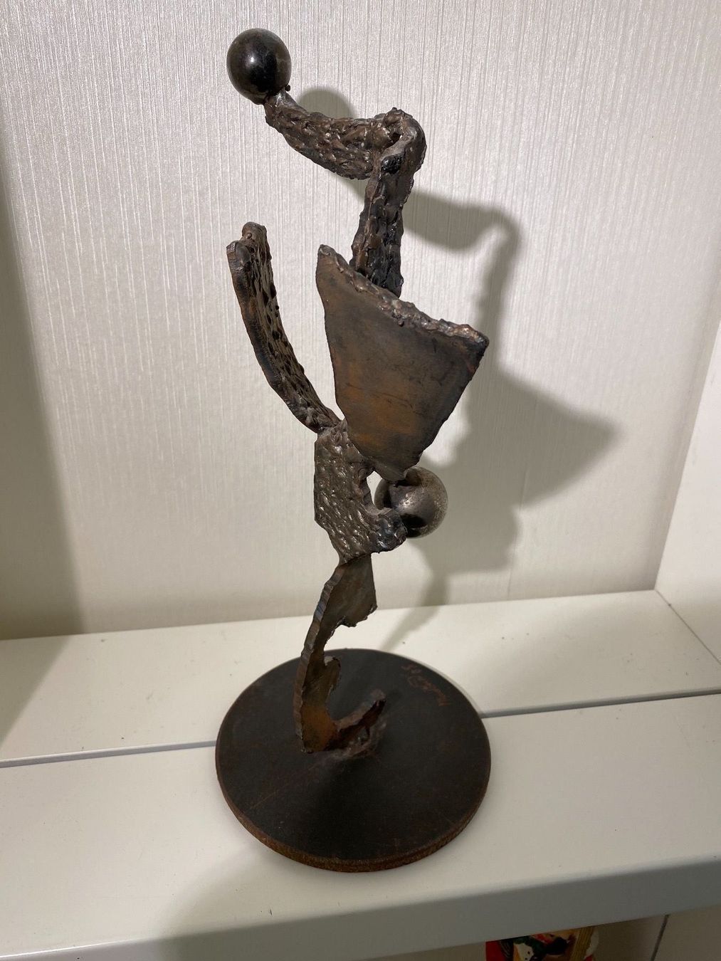 Sculture & Statue: Freddy Madörin, 1945 Basel – Usato da Buochs venduto da Chreschte2 5