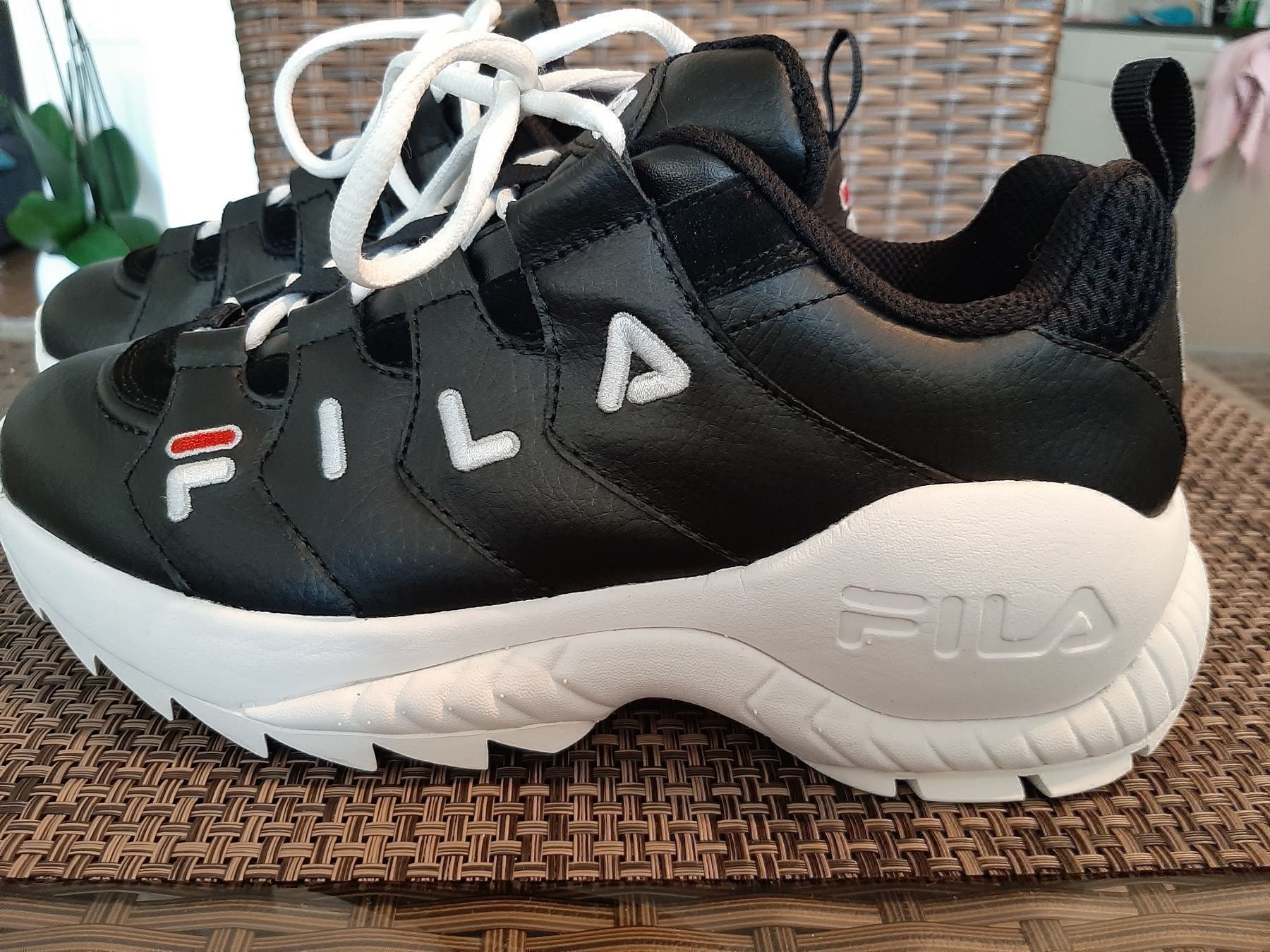 Fila Scarpe da donna: FILA  COUNTDOWN LOW  GR 40 – Nuovo e nell'imballaggio originale da Emmenbrücke venduto da Dior09 1
