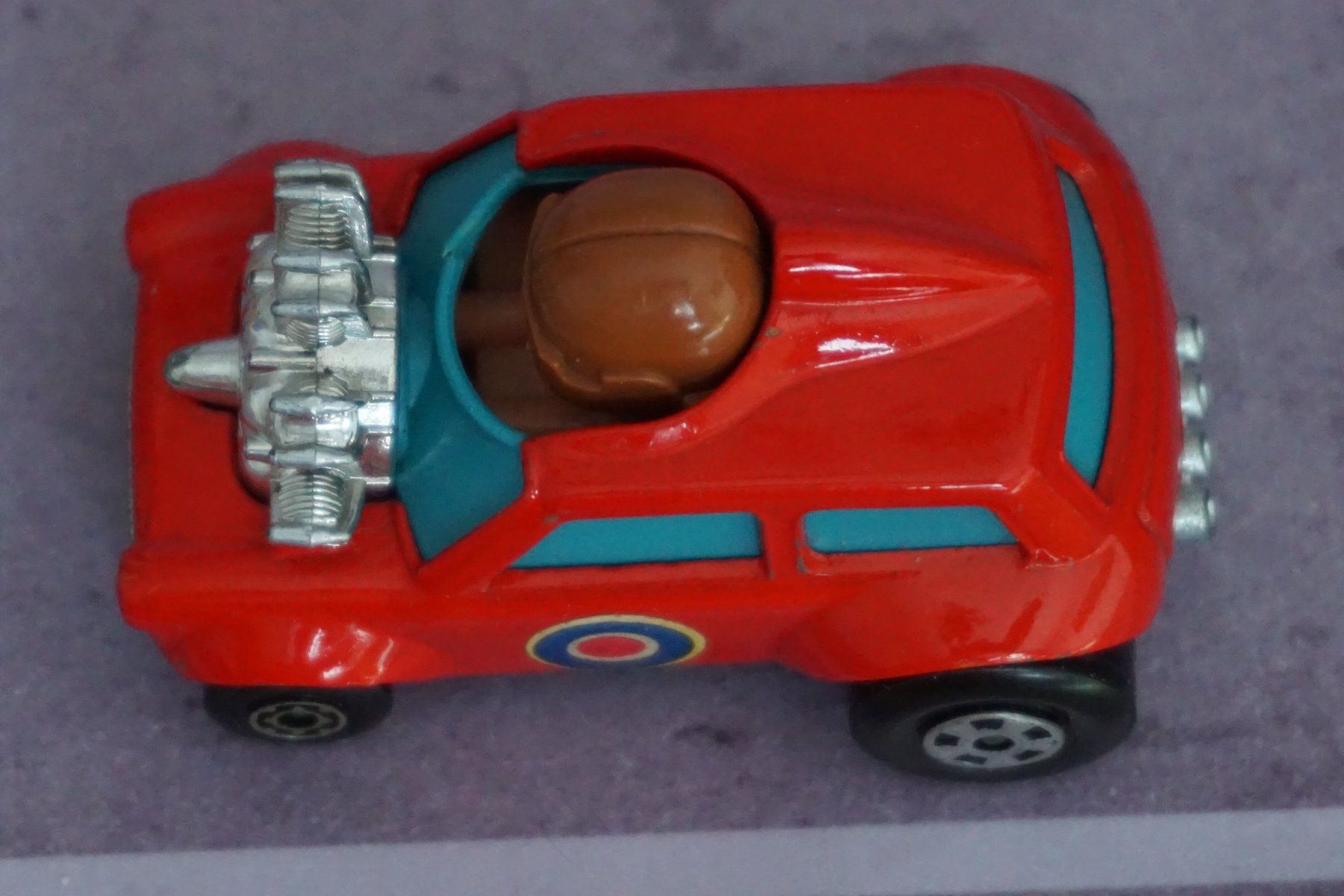 Matchbox Voitures modèles: Matchbox Mini Ha-Ha COOL !!!!!!!!!!!!!!!!!! – D'occasion à Reiden par Doppeldecker69 4
