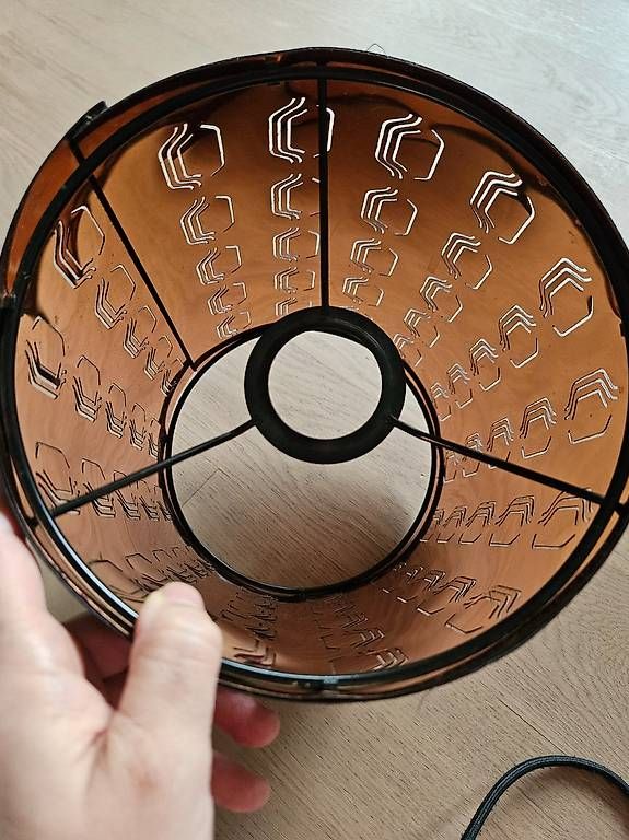 Ikea Lampenschirme: Lampenschirm/Lamp shade IKEA small, height 25 cm – Gebraucht aus Zürich von ElizavetaT 3