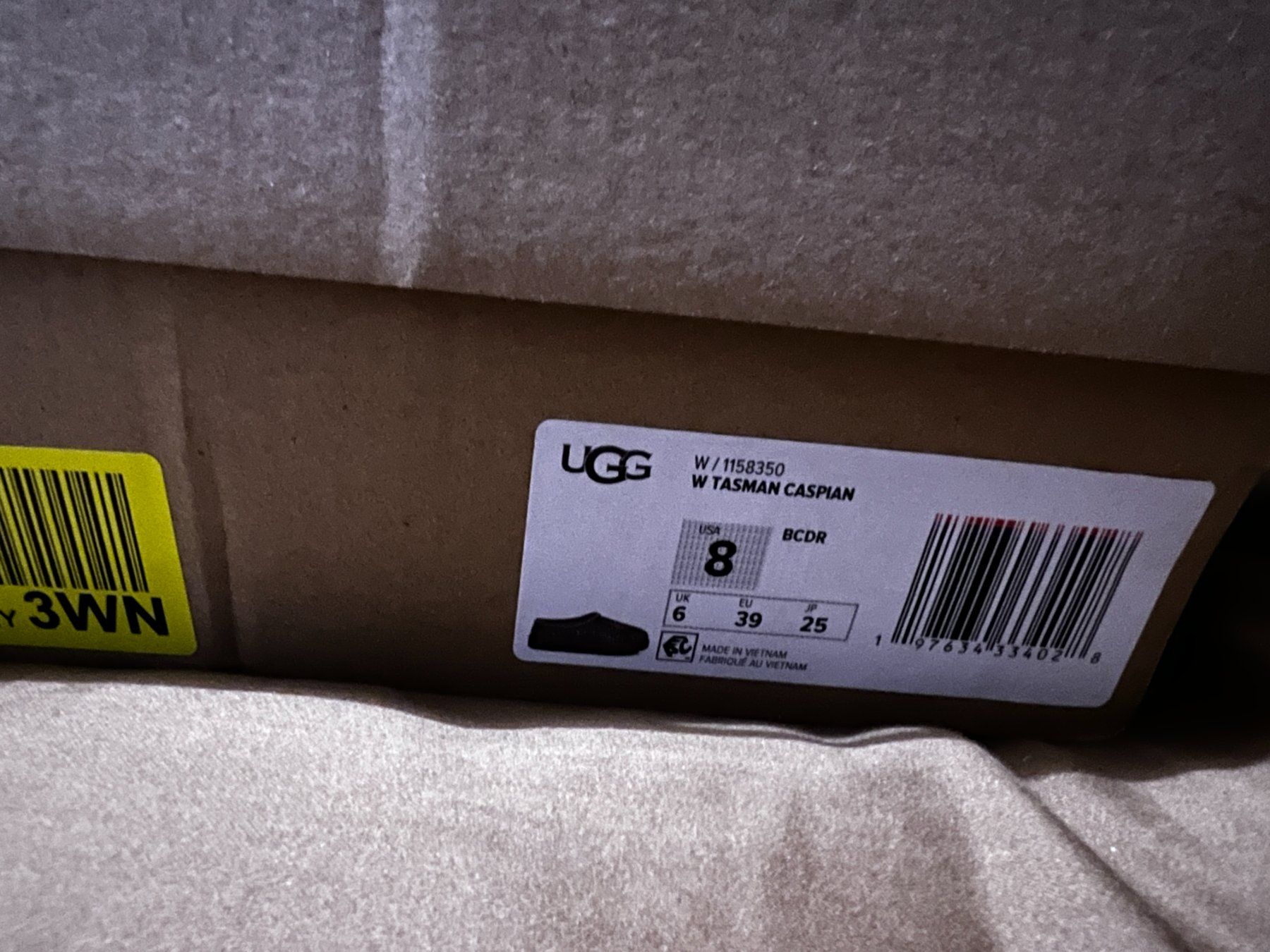 Ugg Scarpe da donna: UGG TASMAN CASPIAN - Chaussons - burnt cedar 39 – Nuovo (secondo la descrizione) da Monthey venduto da Black-Cockatoo 5
