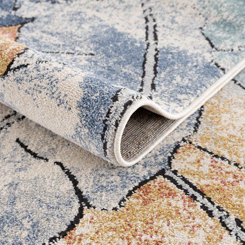 Tappeti: Teppich Mista 2553 Multi, 160x230cm – Nuovo e nell'imballaggio originale da Reinach AG venduto da carpethouse 4