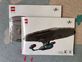 Lego USS Enterprise NCC 1701-D
