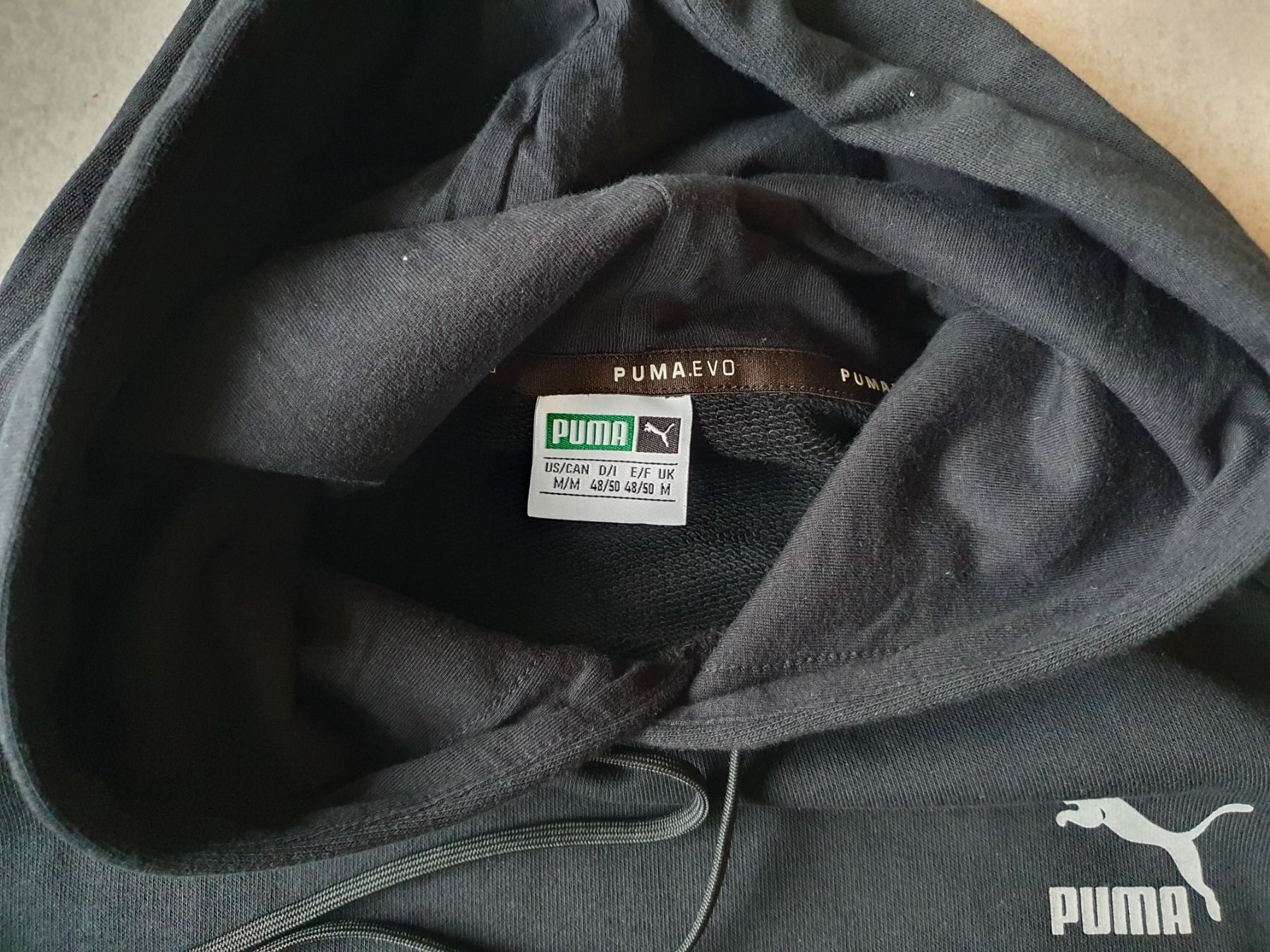 Puma Maglioni & Felpe: Puma - Hoody – Nuovo (secondo la descrizione) da Hirschthal venduto da toronto-raptors82 1