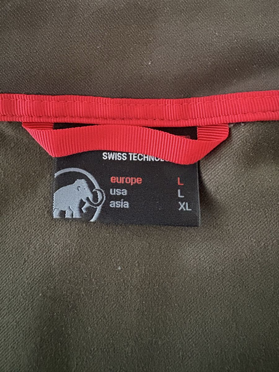 Mammut Jacken: Mammut SOFtech Damenjacke, Gr. L – Gebraucht aus Altwis von dan_b5mw 2